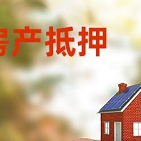 息县抵押贷款用什么抵押物?
